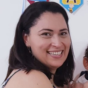 Lilian - Professor de inglês - São Paulo
