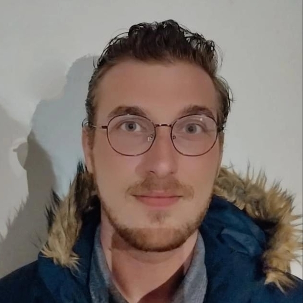 Arnaud - Prof d'expression orale - anglais - Marseille 11e