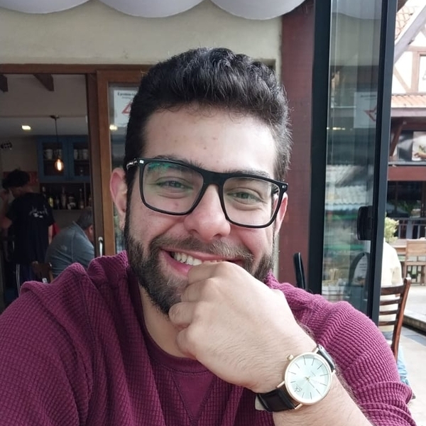 Samir - Professor de medicina - São Paulo