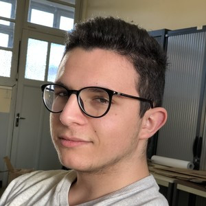 Simon - Prof d'initiation informatique - Marcq-en-Baroeul