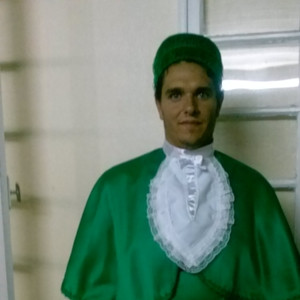 Eduardo - Prof de biologia - Porto Alegre
