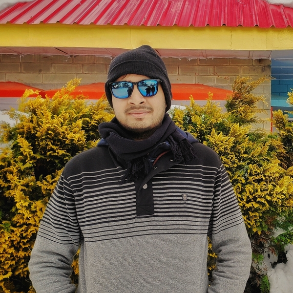 Shubham - Web development tutor - New Delhi