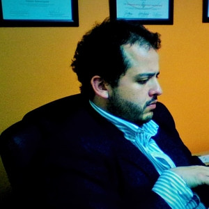 Santiago - profesor de historia - Bogotá