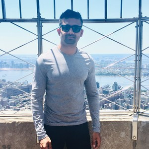 Vikram - Yoga instructor - Toronto