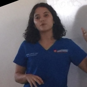 Marina - Profe de psicología positiva - Mexicali