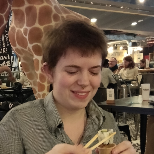 Eugénie - Prof d'éveil musical - Lille