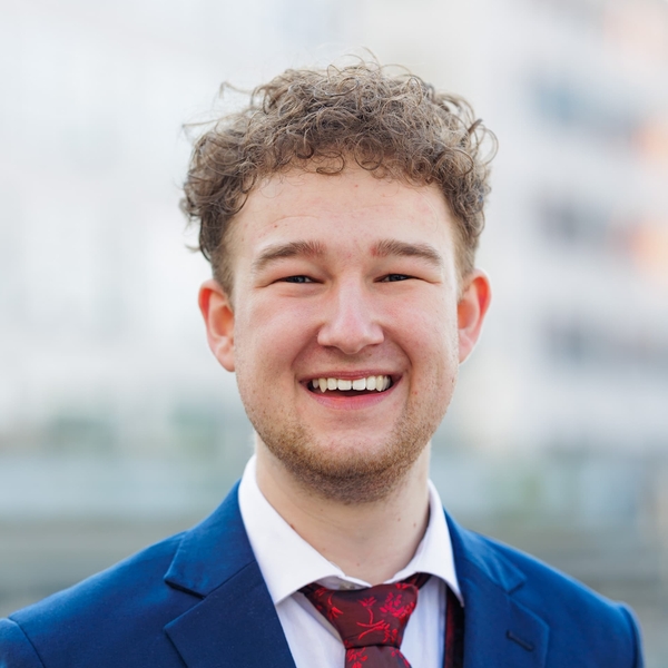 Thom - Leraar informatica - Kerkwijk