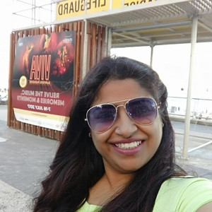 Shilpa - School English Tutor - Scullin