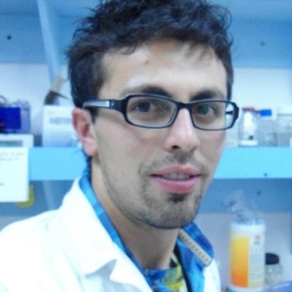 Antonio Alejandro - Profesor de biología - CDMX