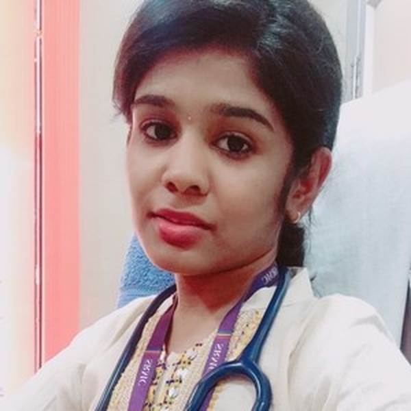 Ruthra - Biology Tutor - Chennai