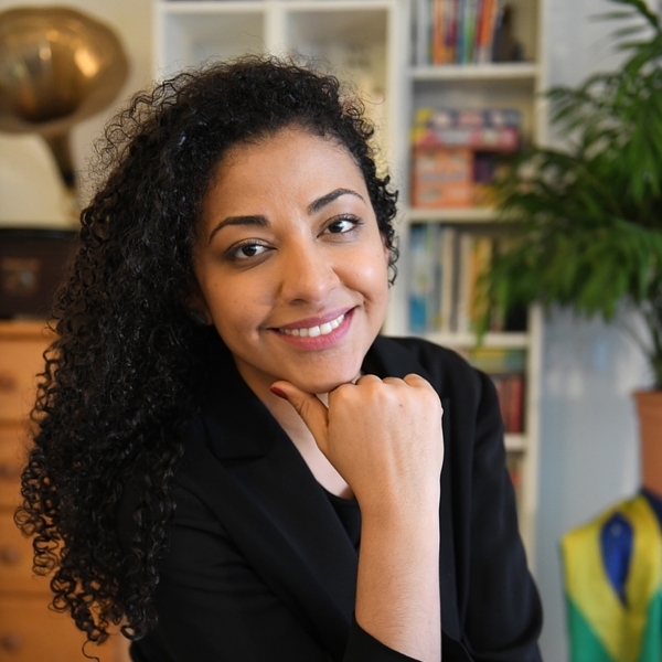 Fernanda - Prof de fle français langue étrangère - Paris 6e