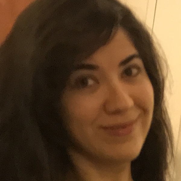 Sahar - Insegnante di persiano - Milano