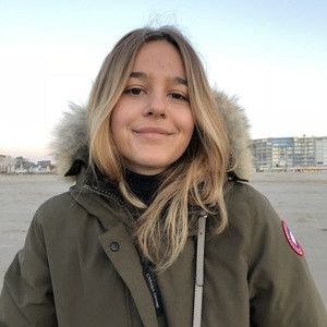 Margaux - Prof d'aide aux devoirs - Montmorency