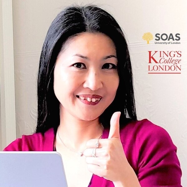Mineko - Japanese tutor - Brighton and Hove