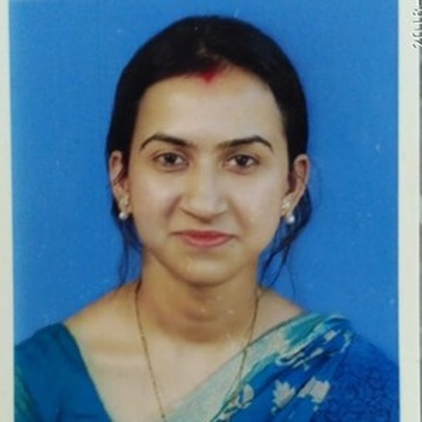 RWIJUTA - Geography teacher - Kolkata