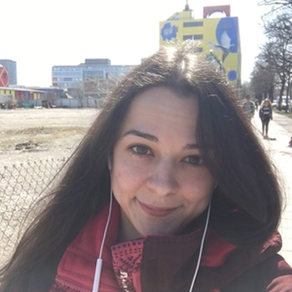 Irina - Lehrkraft für Deutsch - mündlich - München