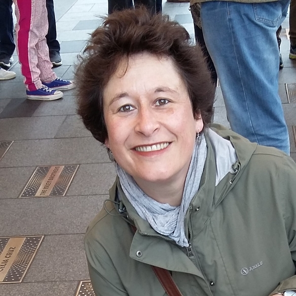 Frederique - Prof de saxophone - Paris 4e