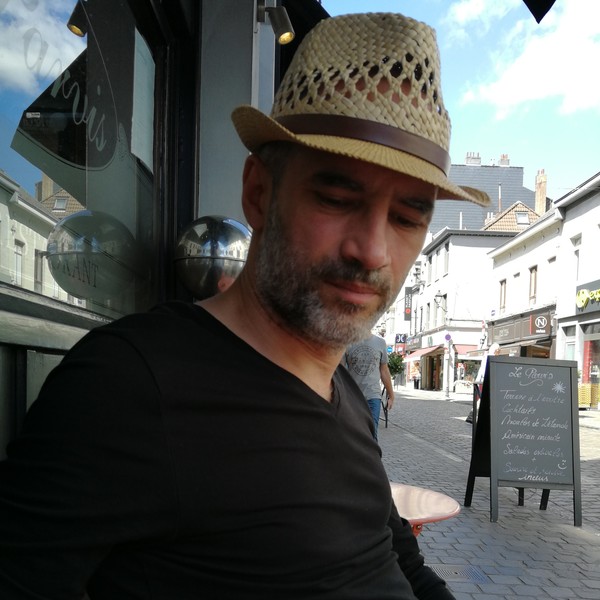 Stéphane - Prof d'histoire - Uccle