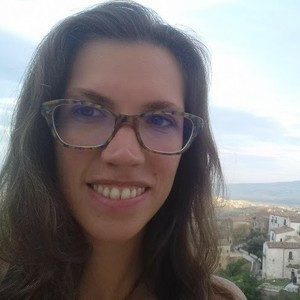 Francielle - Prof de italiano - Sagrada Família