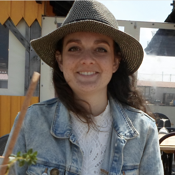 Leslie - French tutor - Alexandria
