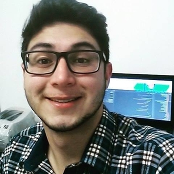 Kelvis - Professor de Introdução à Informática - Vila Albuquerque