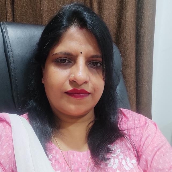 Rashmi - Python tutor - Kanpur Nagar