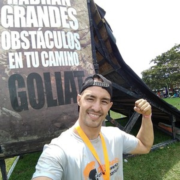 Alejandro - Entrenador personal - Cali