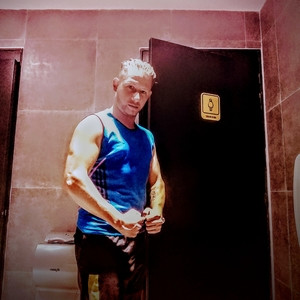 Cristian - Profe de ponerse en forma - Medellín