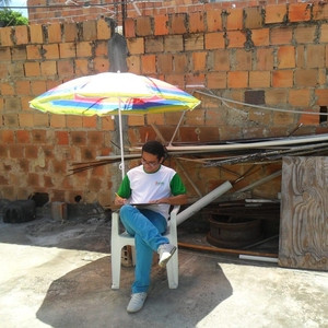 Celivan - Professor de arquitetura - Salvador