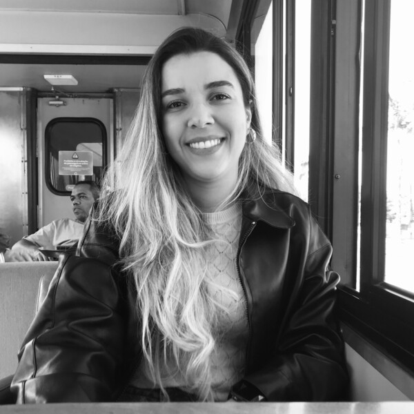 Graziellen - Prof de inglês - São Paulo