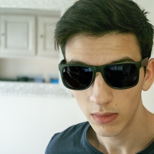Nicolas - Prof de maths - Lens