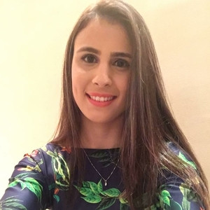 Clarissa - Professor de química - Valinhos (São Paulo)