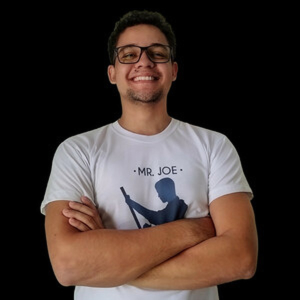 José - Professor de inglês - Jabutiana
