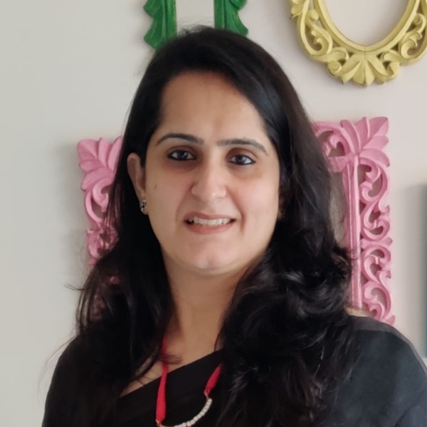 Megha - Psychology tutor - €14/h