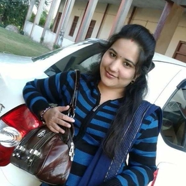 Rashmi - Maths teacher - Bhopal