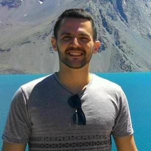 João Paulo - Professor de filosofia - Curitiba