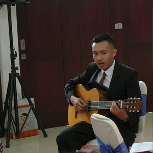Felix - Guru gitar - Surabaya