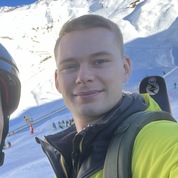 Maxence - Prof de statistiques - Dax