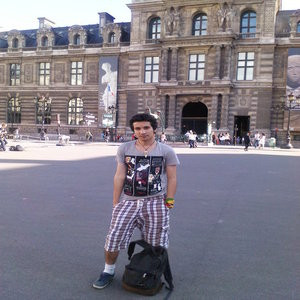 Belhadj - Prof de maths - Paris