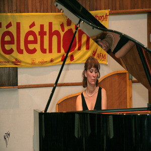 Svetlana - Prof de piano - Noyal-sur-Vilaine