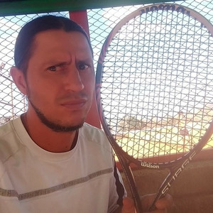 Diego - Profe de tenis - Manizales
