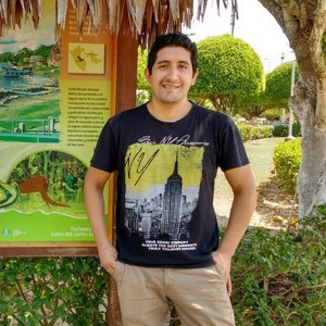 Marco - Professor de física - Santo André (São Paulo)