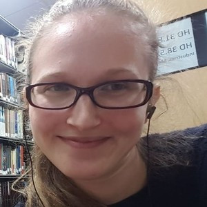 Helena - profesor de inglés - Madrid