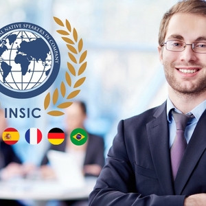 Luciano INSIC - Professor de inglês - conversação - São Paulo