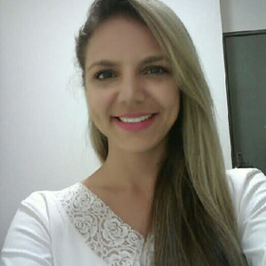 Andrea - Professor de biologia - Maceió