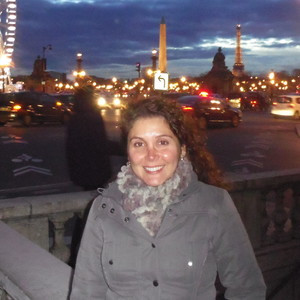 Patrícia - Prof de inglês - Rio de Janeiro