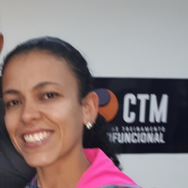 Jessica - personal trainer - Jardim Olinda
