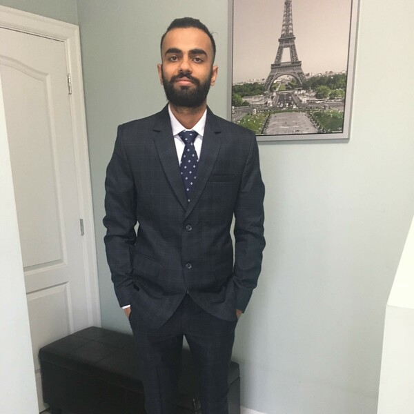 Akshay - Maths tutor - Burnaby