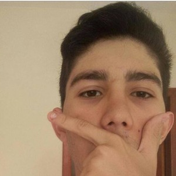 Fellipe - Professor de inglês - Botafogo