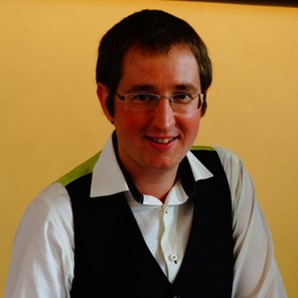 Dimitri - professeur de français scolaire - Roost-Warendin